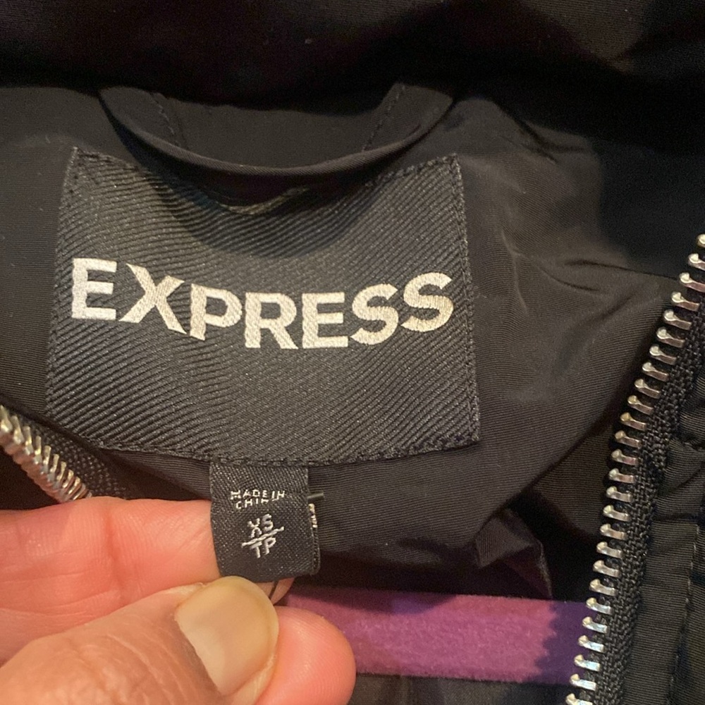 New Express winter coa - Picture 2 of 4